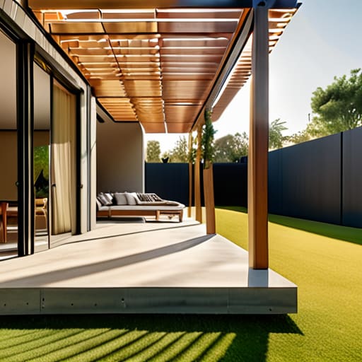 Using External Shading to Reduce Summer Heat Gain