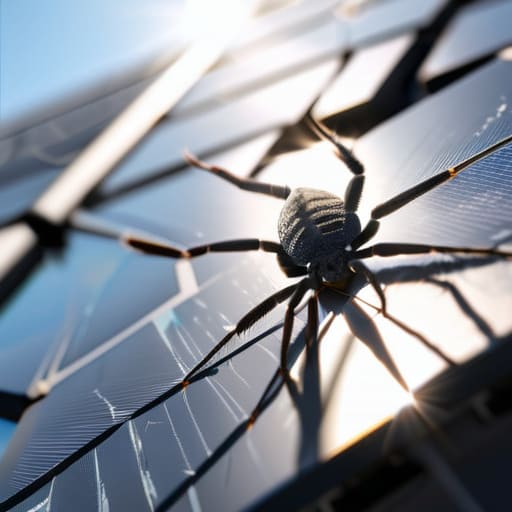 How Improper Care Causes Severe Solar Panel Efficiency Loss
