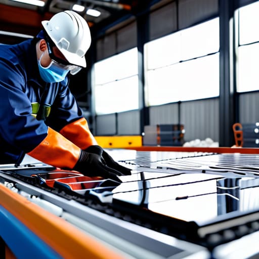 Smart Solar Panel Recycling to Protect Your Wallet