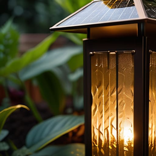 Affordable Photovoltaic Garden Decor That Actually Works