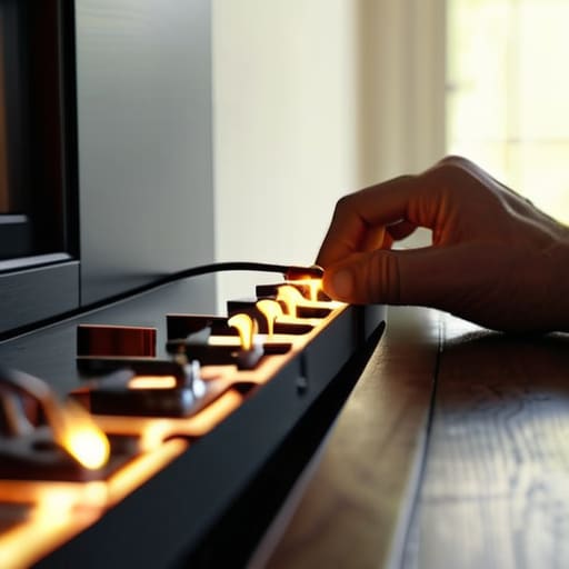 Hidden Electric Fireplace Installation Expenses to Watch