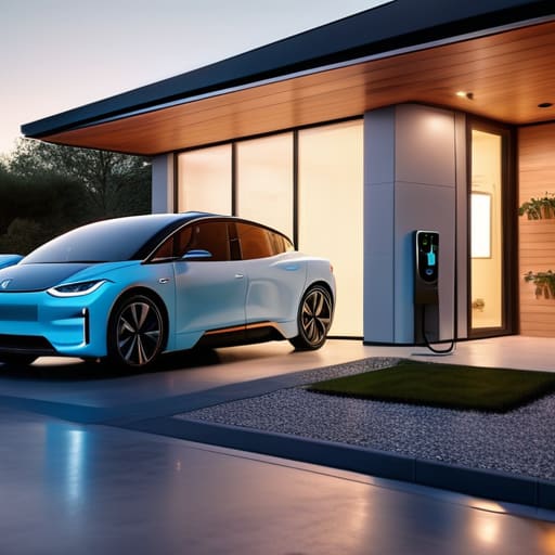 Load Balancing for Home Chargers No More Spiking Bills