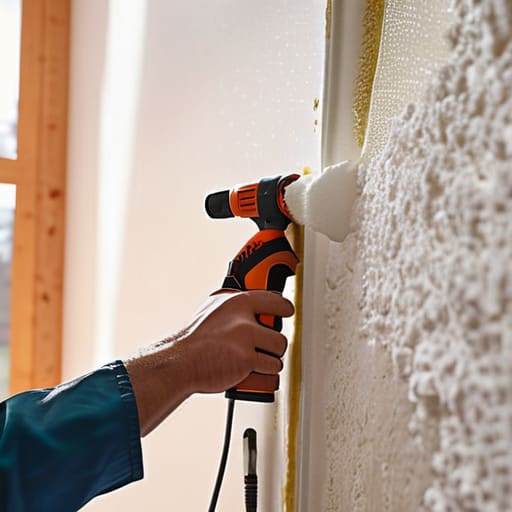 Making the Move to better home insulation.