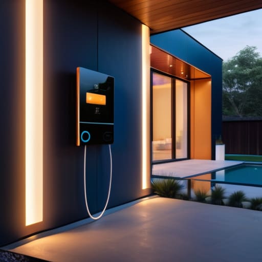 Making the Shift to smart EV charging.