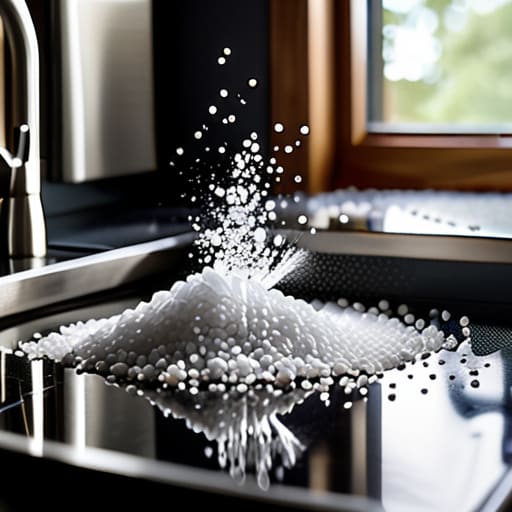 The Bottom Line on Dishwasher Salt.