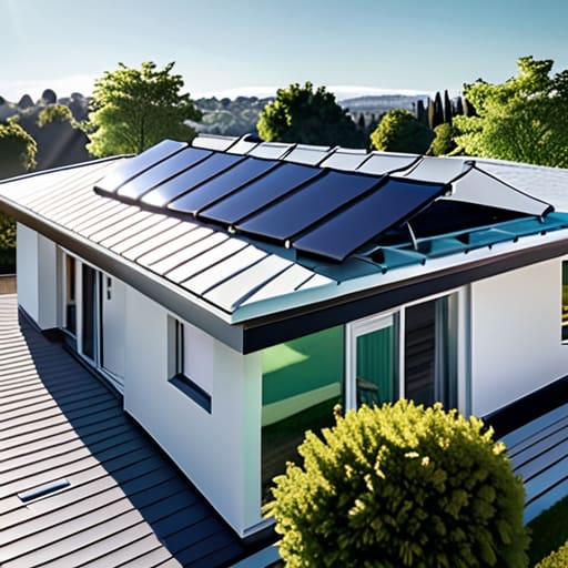 How Cool Roof Technology Reduces Cooling Needs