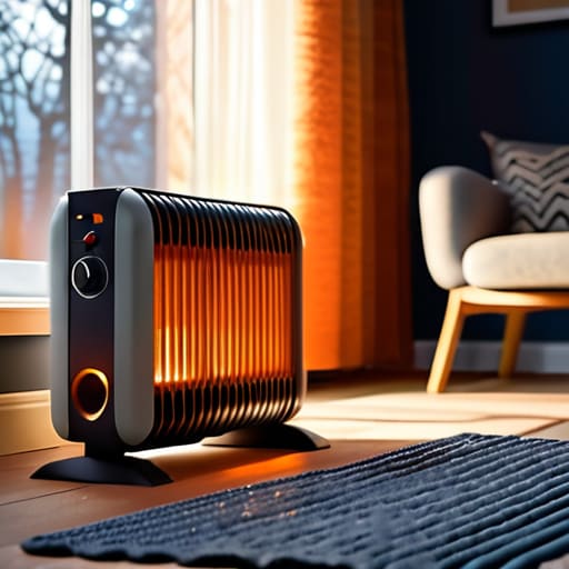 Selecting Efficient Space Heaters