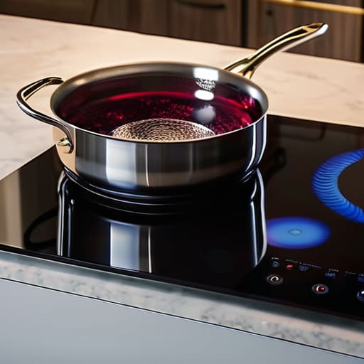 Comparing Induction Cooking and Traditional Methods