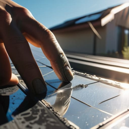 Common Mistakes When Cleaning Solar Panels