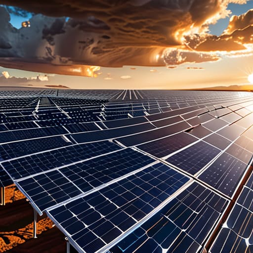 Factors Affecting Total Solar Energy Production