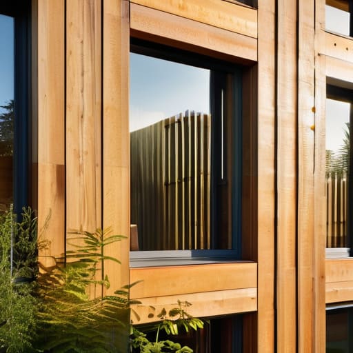 Optimizing the Sustainable Building Envelope